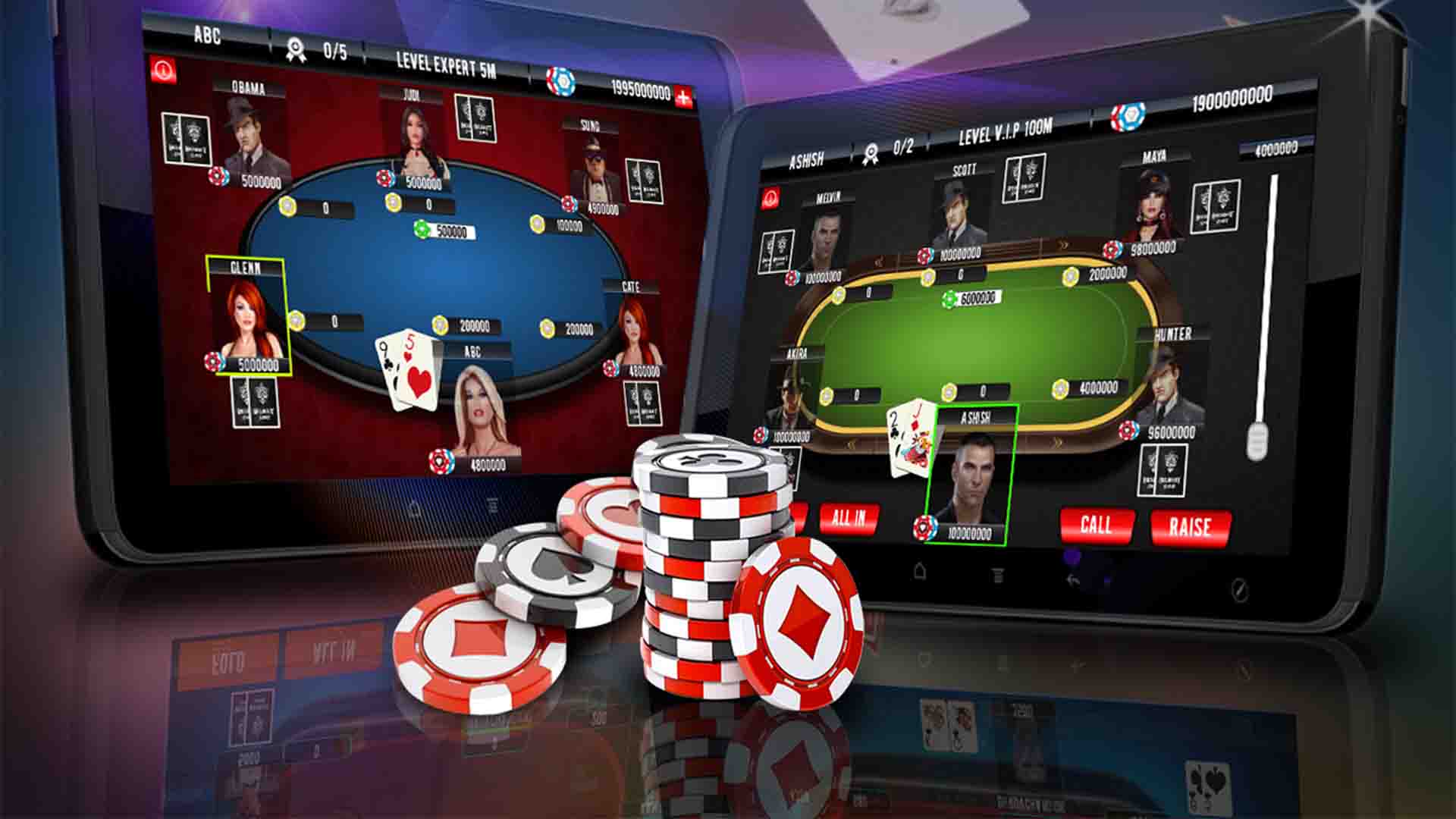 Best Online Poker Games