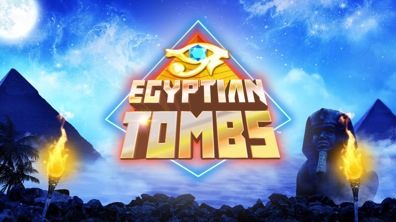 How To Play Egyptian Tombs Slot?