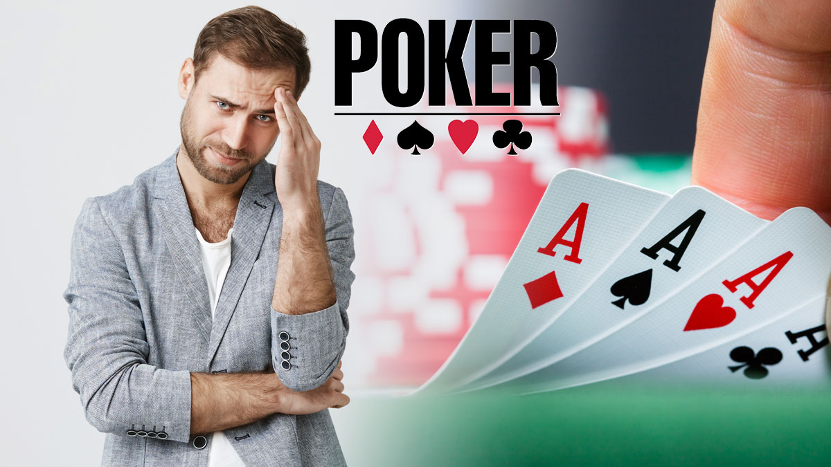 Mistakes To Avoid In Poker
